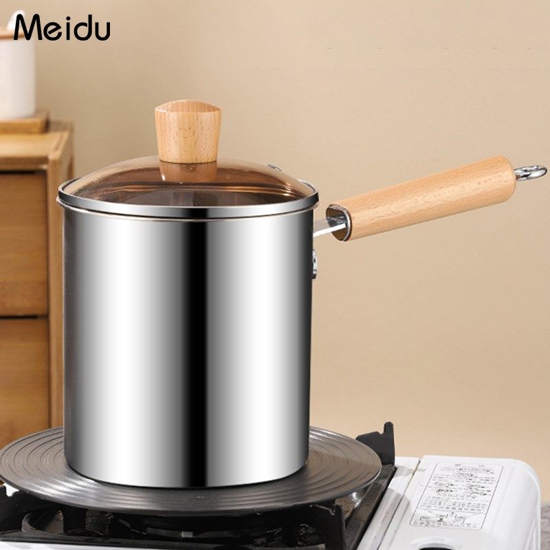 油炸锅家用304不锈钢大容量口径省油炸壶带滤网多功能油炸专用锅,厨房/烹饪用具,油炸锅,淘宝优惠券,粉丝福利购,淘宝优惠卷