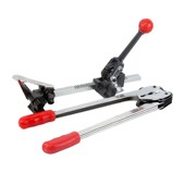 PP纯料带打包带小凯丰打包机手动打包捆扎套装 收紧器打包钳