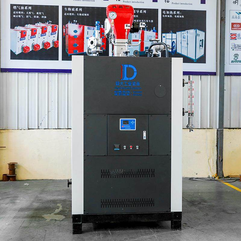 鼎大燃气蒸汽发生器环保蒸汽锅炉500公斤洗涤行业