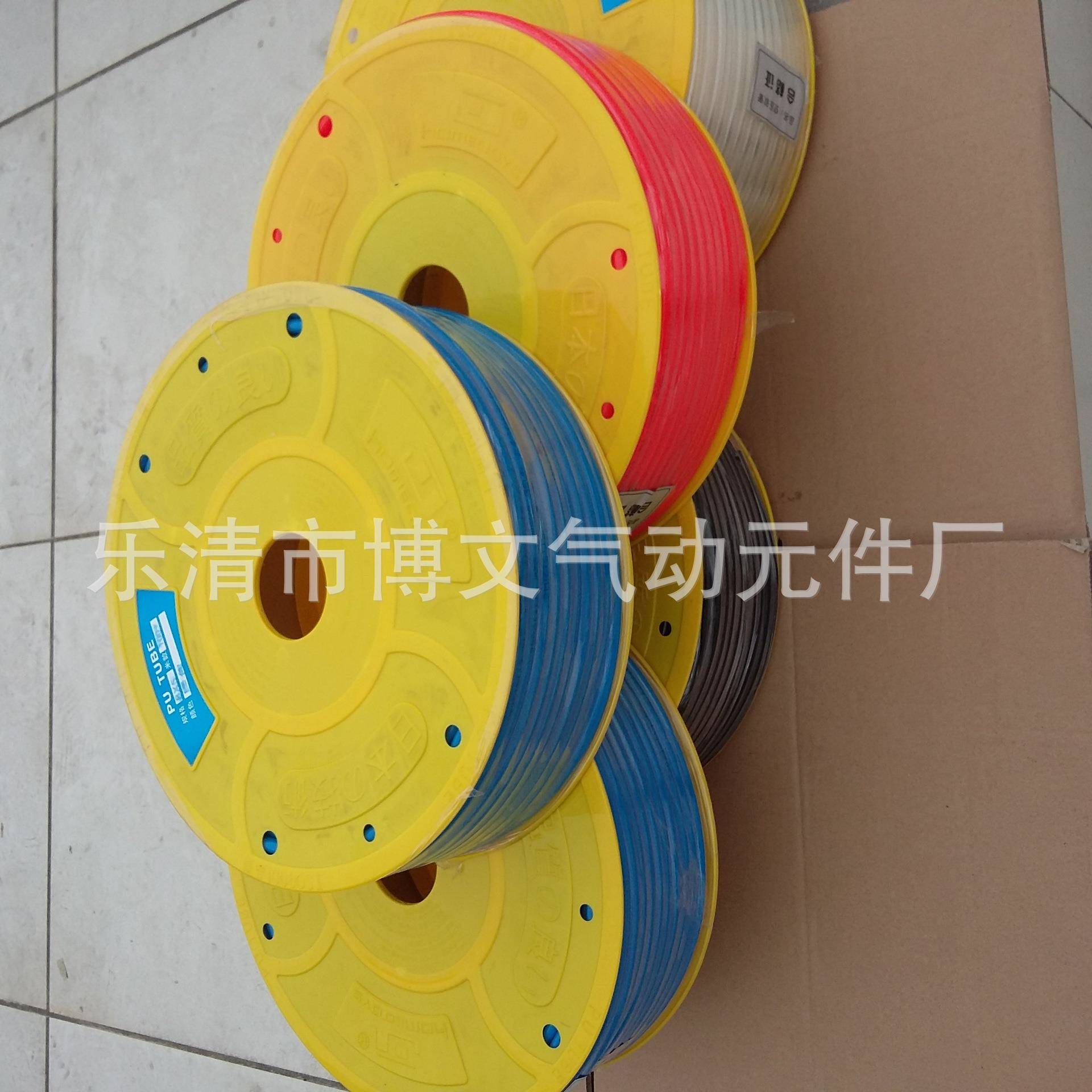 气动软管优质P气管10*6.5空压U管0MM*6.无品牌/5M软1M