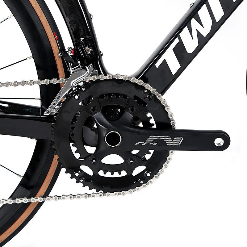 ThunerC刹22速变速700C通勤舒适d实用碳自纤维破路风竞Thunder-速