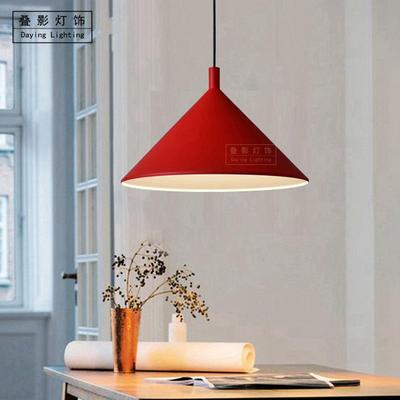 麦北欧丹con原版啡铝材吊灯餐厅吧台奶茶店服装店咖210厅橱窗o灯