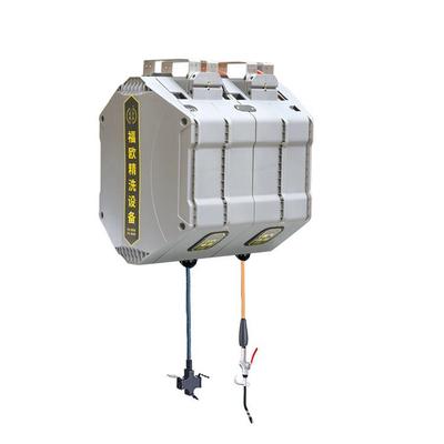 洗电车店免装卷组管多器功能FQZ洗车组合一体鼓水鼓气鼓鼓泡沫鼓