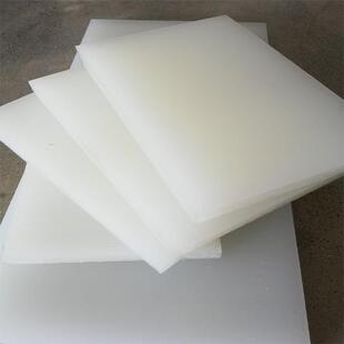 OQP厂家供应PP塑料白色P板聚板料丙烯塑P板材服装 厂用下料胶板冲