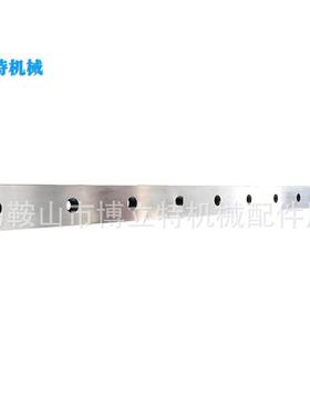 6CrW2Si材质规格;00*1100*251300*100QC12Y-120*3250液压剪板机刀
