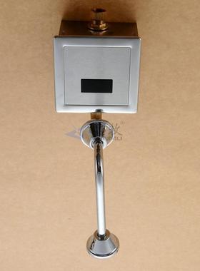 78262供应暗装小自便应感器全动感应冲水器感应小便器冲水阀