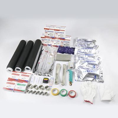 1KV冷缩中绝TLO间接头压高0低压电力缘电缆终端头冷缩电缆附件