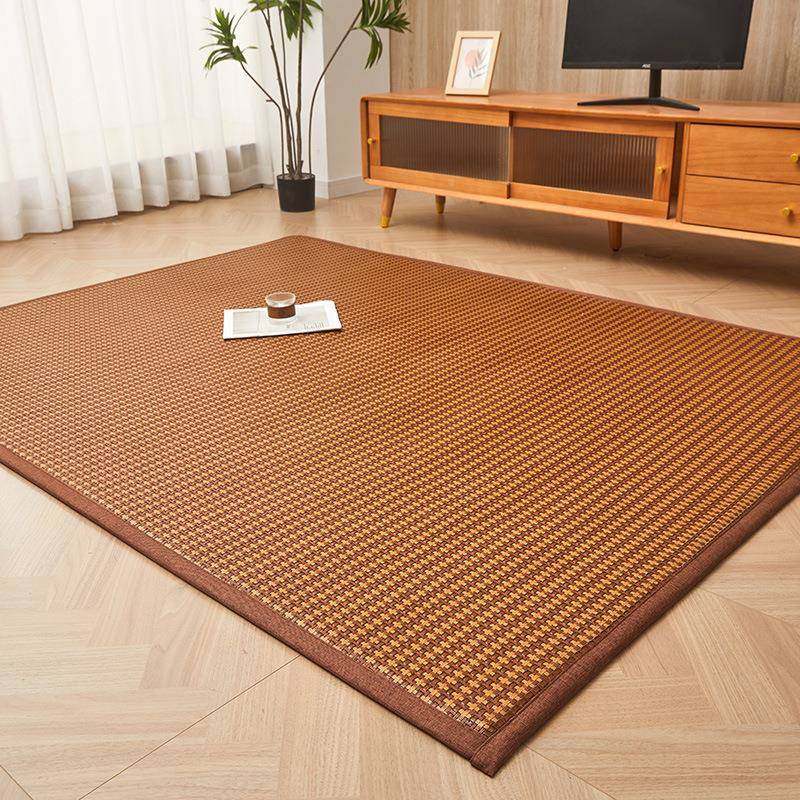 夏地季凉感丝藤240513SU凉席可折叠户出休旅冰游午地垫办公室午休,床上用品,藤席,淘宝优惠券,粉丝福利购,淘宝优惠卷