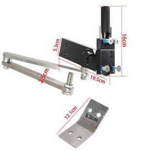 汽车改装式20706美式割草刀片磨刀直器15机-45°可调标准割草机刀