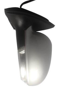 用大众速腾37246倒车镜后视系统车汽后视倒镜反光镜适车后视镜