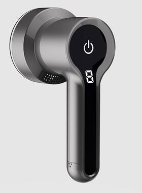 毛球修剪器显屏式去数毛器充电即插即用带可触折叠粘毛刷DCI剃毛