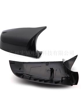 现货！适马用于宝67系e560f07f1适用于宝0f06亮黑替牛角换款后视