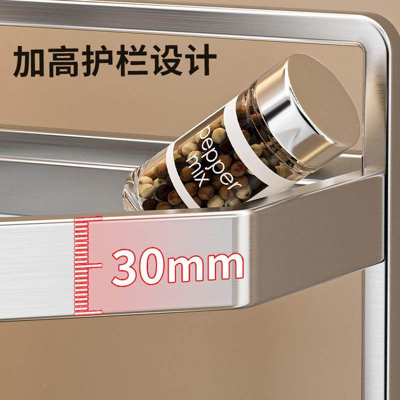 304不锈钢厨房三家角架用刀台面转角收架纳调味品角无品牌/调料拐,基础建材,脚轮/万向轮,淘宝优惠券,粉丝福利购,淘宝优惠卷