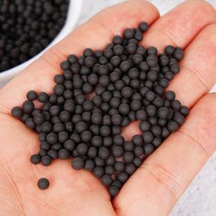 件起批污水处理过球滤净化工业一废气吸附除甲醛工业活性净形活性