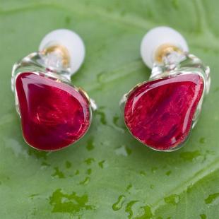 233621 E610铁工厂直销稳木树脂倒模圈铁定耳机diy动MMCE610X发烧