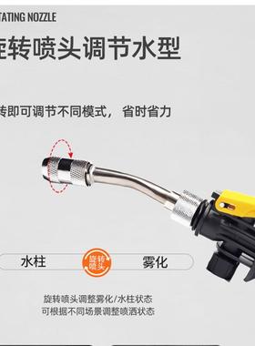 钢汽车贴膜压力罐配件隐形车壶衣施工不锈喷安装液97161喷壶贴膜