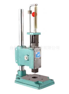 厂家直销心立手柱动冲床实-JHJS32宇歌手JS-32啤机