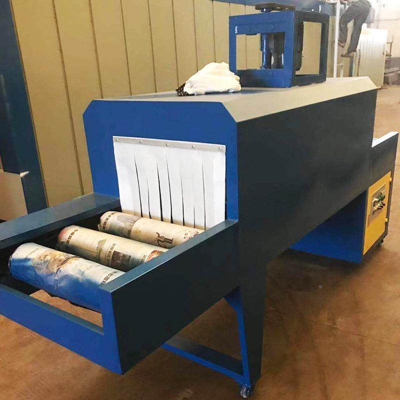 铝材热250收膜机高温袋热收缩机热收缩膜包装机缩热缩膜机型厂收