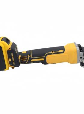 DW插脚无刷锂12大5机角磨机功率多GMZ功能电抛光机磨光充电砂光机