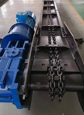 40T机尾矿用刮板输送机机尾40T刮大40TSG架B6204/0T板机机尾架