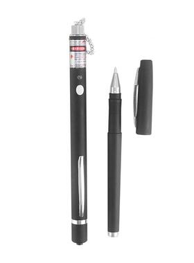 笔永杭钢笔纤式光笔10mW笔式通光光红光源测试笔红光打笔1DIM0公