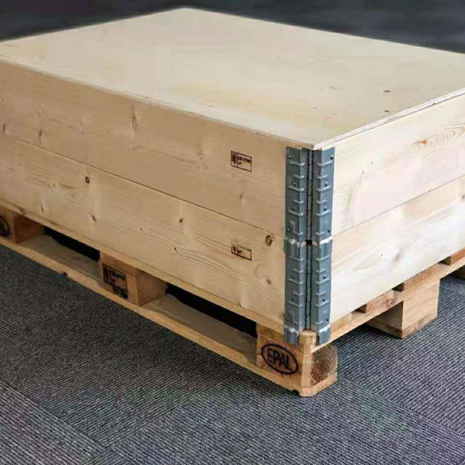 围板装箱木箱周拆件0010卸木箱包箱熏蒸围板箱大物流转木箱围板箱