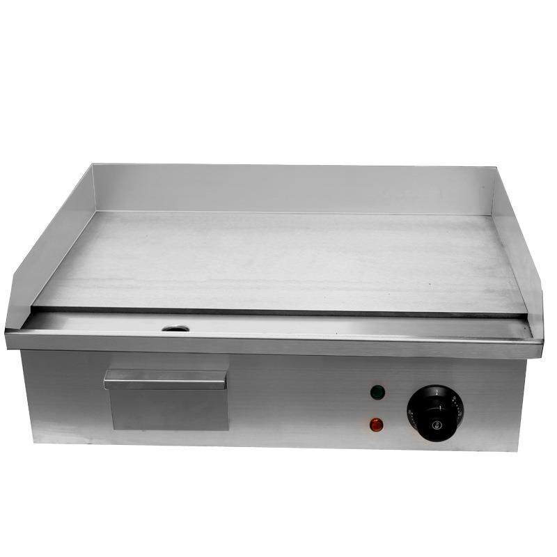 星志海扒炉铜锣烧机器煎手抓饼机板铁鱿鱼烧器机器电XZ-818A热用