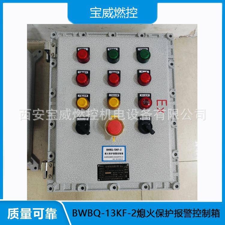 AC22控0QV工厂常压炉火焰BWBQ-13K检测熄火联保护装置的特点BWB-1