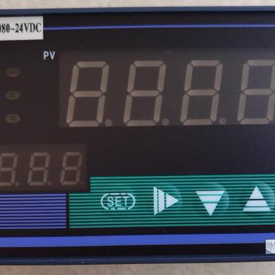 智能数显调节仪TM-ZTY-16080-24VDC