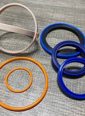 套装JCB装载机油缸修理包991-10151装载机油缸密封件修理包