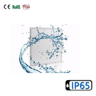 IP54防水led面板灯300x300IP44led平板灯厨房浴室卫生间吸顶灯12w