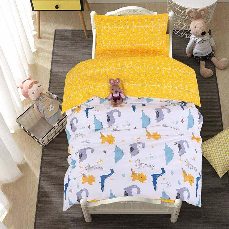 AB版卡通幼儿园被子三件套婴儿床品全棉六件套儿童套件被褥,机械设备,其他机械设备,淘宝优惠券,粉丝福利购,淘宝优惠卷