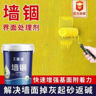 墙固地固墙面加固剂强固宝混凝土界面剂墙面固沙剂防潮抗碱封闭剂