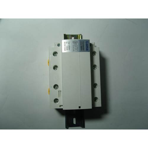 隆马电器线圈277v导轨式接触器三相480v接触器0.48kv静音接触器