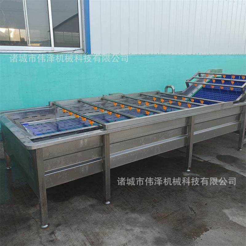 全自动果蔬气泡清洗机商用高压喷淋洗菜机大枣海鲜气泡清洗设备,机械设备,其他机械设备,淘宝优惠券,粉丝福利购,淘宝优惠卷