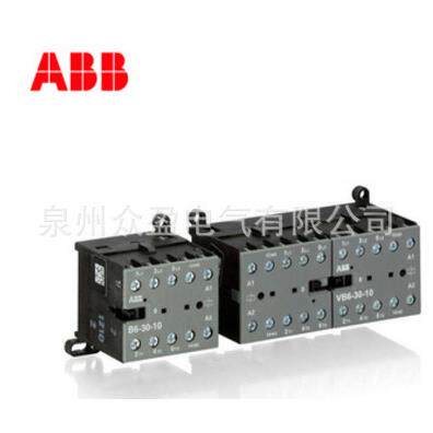 ABB小型可逆接触器VB7-30-10*48V40-450Hz;82202686