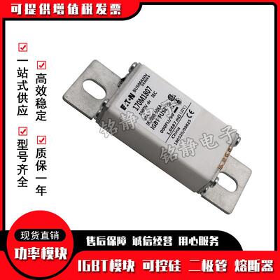 170M1807170M1808巴斯曼熔断器现货170M1809170M1810170M1811