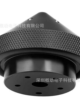 热卖适用于T-HMarine拖拉电机支撑螺母与T-H船用兼容黑色