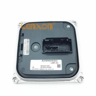 W156117176A2189009303适用奔驰GLALED车灯电脑版 A1668203589