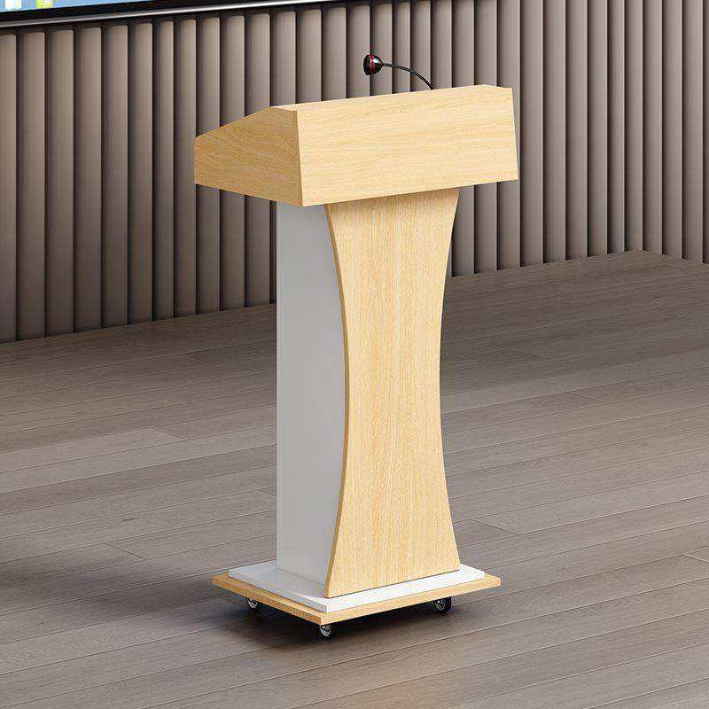 演讲台发言台讲台迎宾接待台咨客台会议室报告厅可移动讲桌主持台,纺织面料/辅料/配套,纺织机械配件,淘宝优惠券,粉丝福利购,淘宝优惠卷