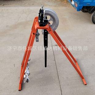 SWG 32手动弯管机纽威达手扳薄管弯曲机BS4568手动弯管器