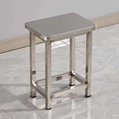 0电A不0909锈钢子验工厂直销防静耐腐蚀凳实室车凳间凳子家用方凳