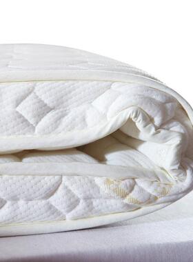 高.密度记忆海棉床垫零压太空快回1弹立体加厚床VEW褥垫子15m.力8