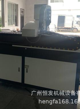 20链简玻璃门框型材数控钻铣一体机极铰锁孔73126数控全自动边带