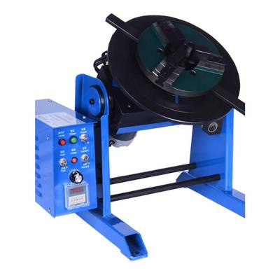 1台00公斤大通型孔焊接变位IFX机环焊缝接转自动焊小数控自动氩弧