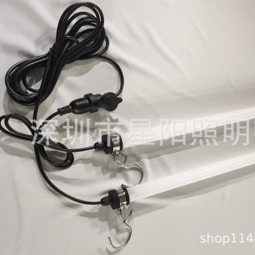 LED户外防雨型露营施工灯管