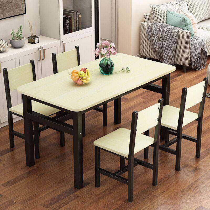 店餐桌椅组饭餐厅桌椅桌小吃快餐店饭chs-12商用工厂桌椅合钢木快,商业/办公家具,餐桌椅系列,淘宝优惠券,粉丝福利购,淘宝优惠卷