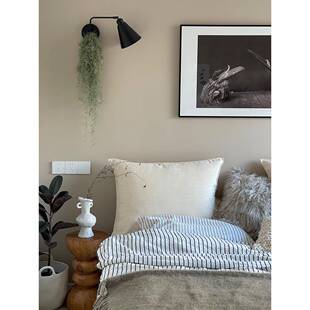 OFD无床F7668M8S头软包靠背垫长方形抱榻9榻米靠垫床头大靠枕板床