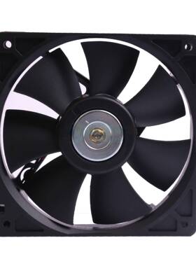 ADELT台AF1双224HHVHSH达1177224直流12V24V1225滚珠散热风扇