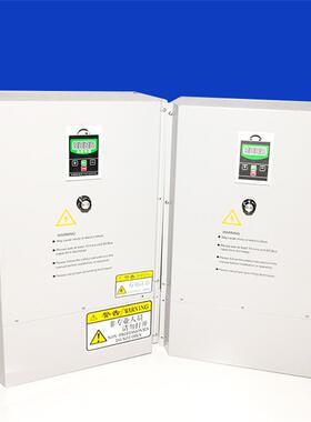 工厂电磁感应加热器0K6W水洗XF-60KW-脱机加水机烘干机烫斗电磁热